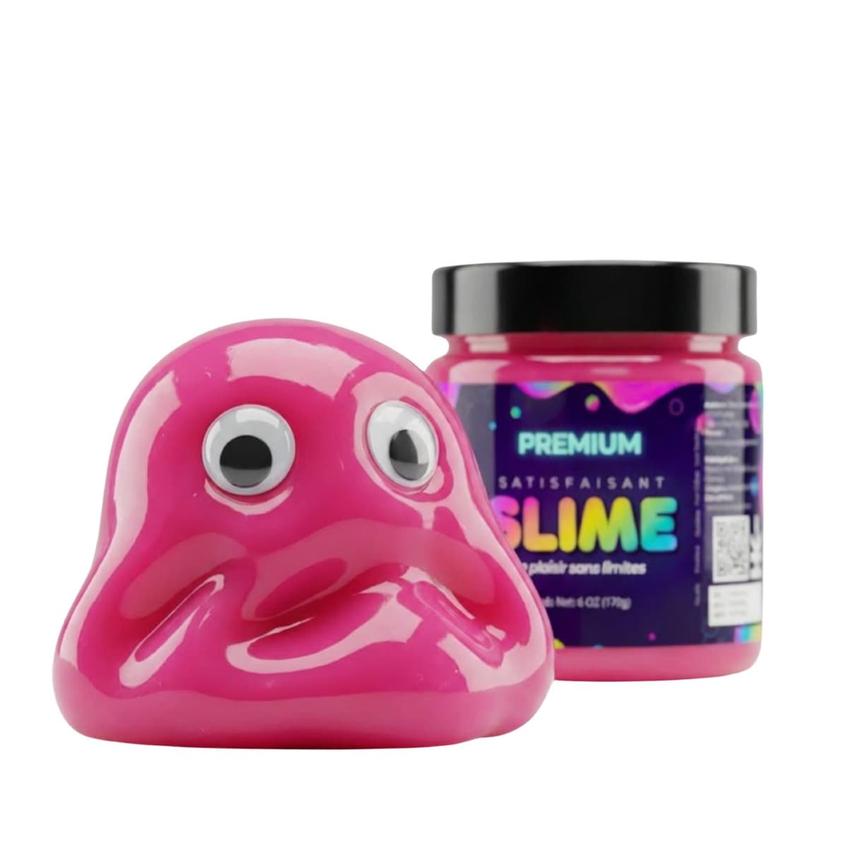 Slime Buddy