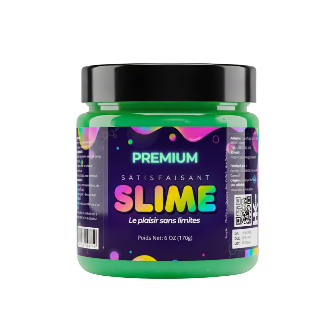 Slime Vert