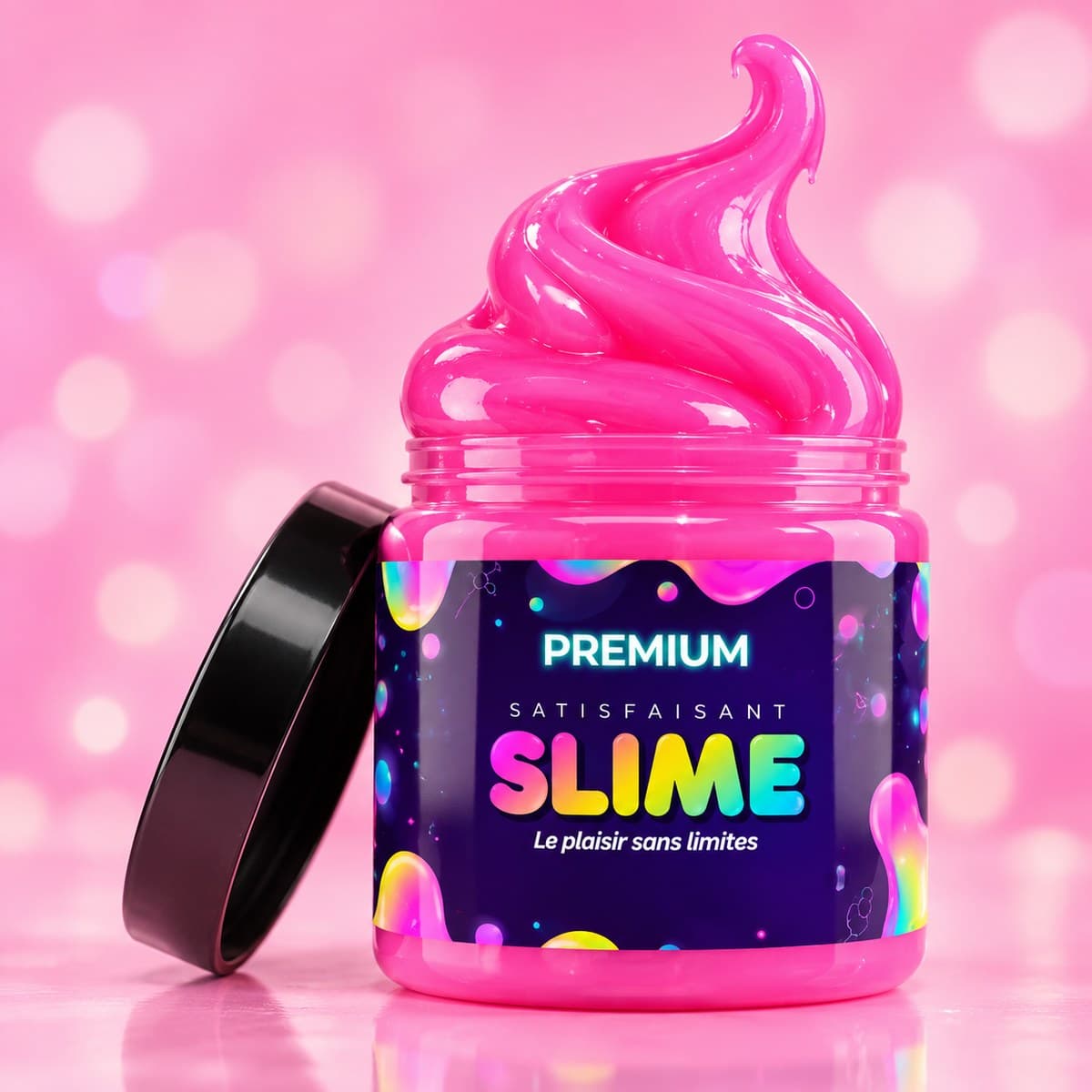 Slime Unicolore