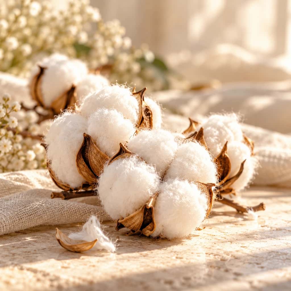 Caresse Blanche — Capsules de coton