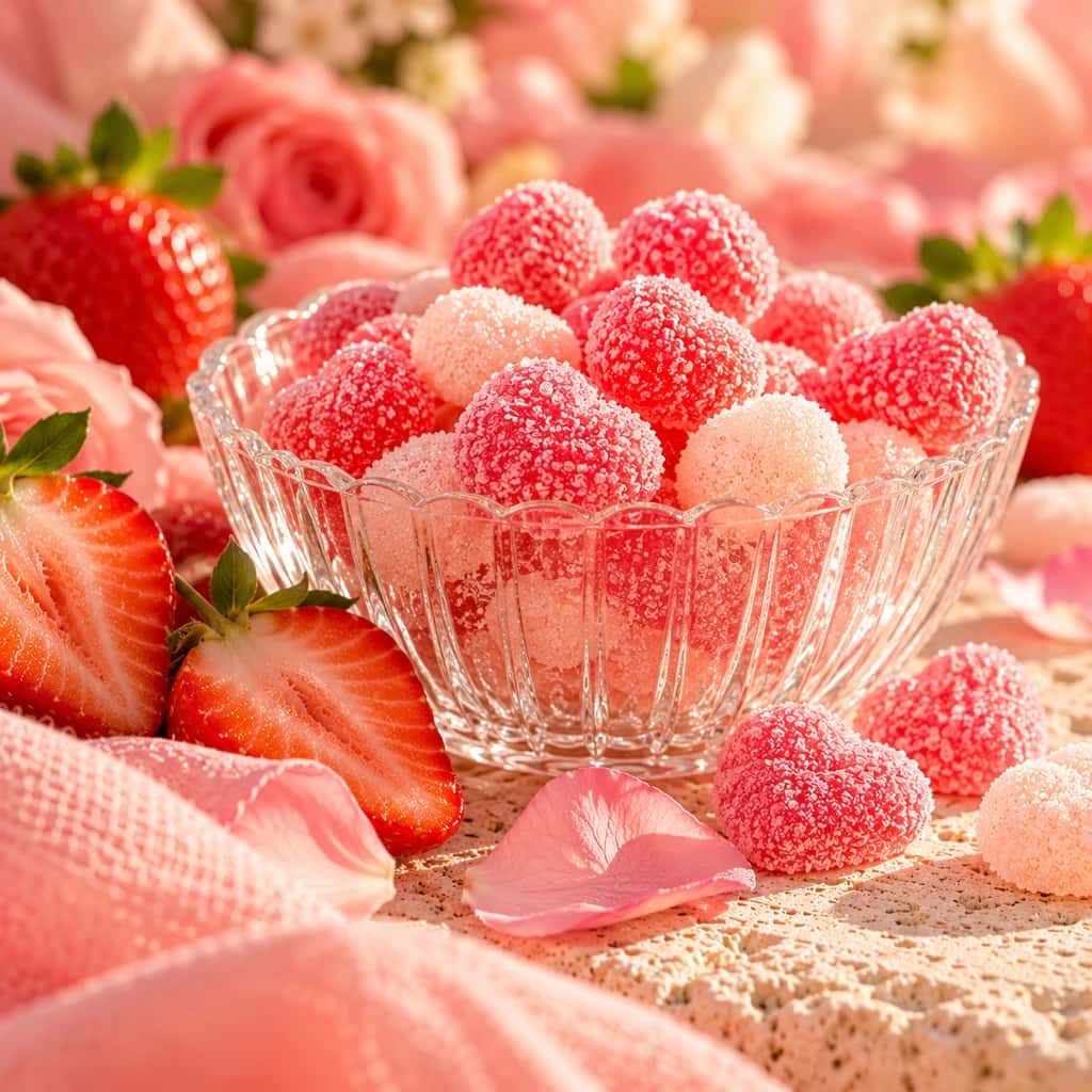 Éclat de Rire — Bonbons roses