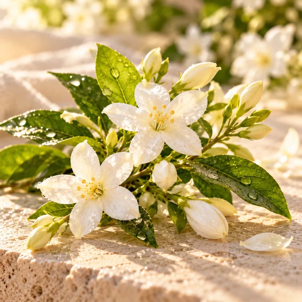 Lumière d’Aube — Brin de jasmin