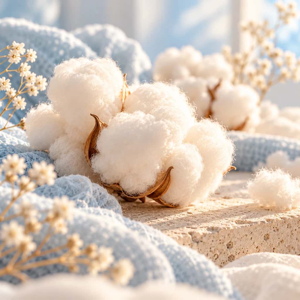 Nuage de Câlin — Nuages de coton