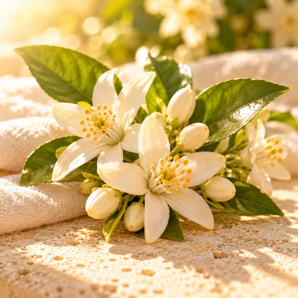 Fleurs d’oranger