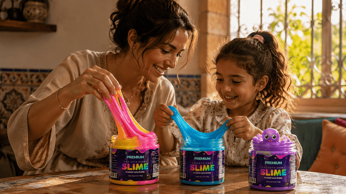 Slime en Tunisie : Le Guide Complet pour Parents (2026)